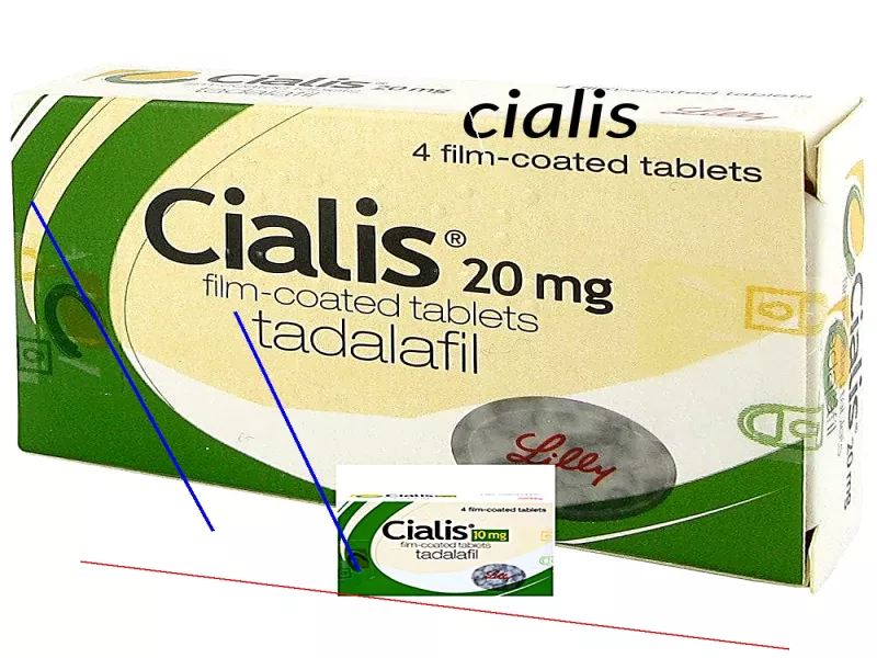 Prix du cialis 20mg pharmacie